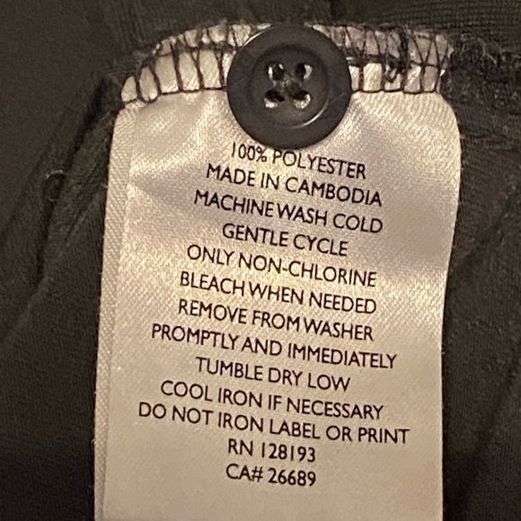 𝅺ping Mens Golf Shirt Sz-L, Used Without any Issues Except Some Light Pilling - Picture 15 of 16